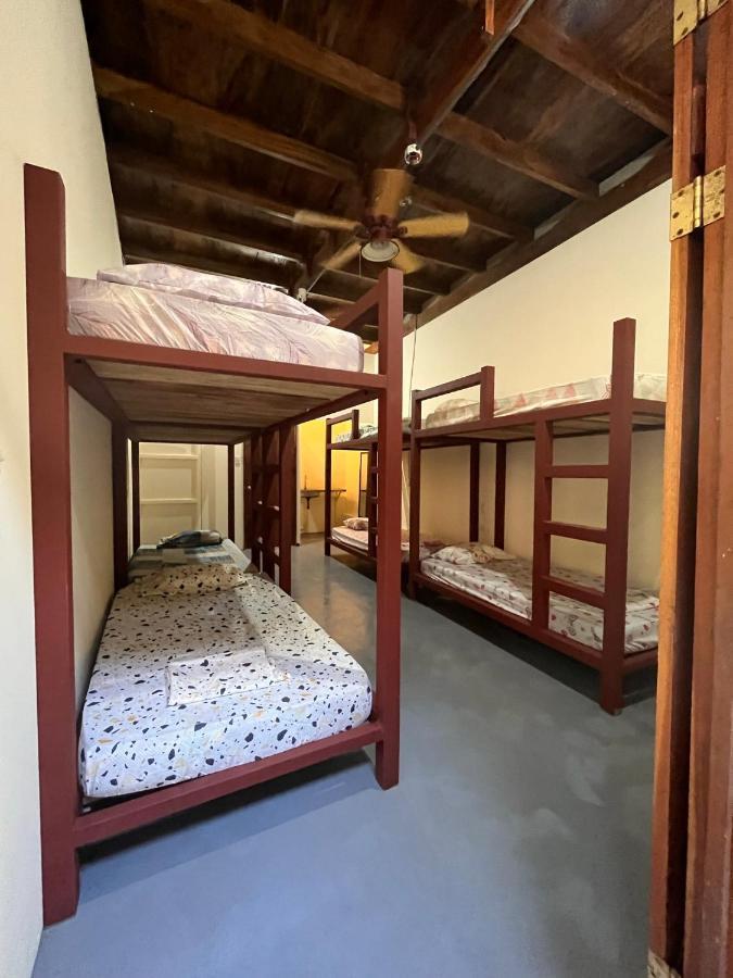 Hostel Tuanis Surf Camp Playa Santa Teresa  外观 照片