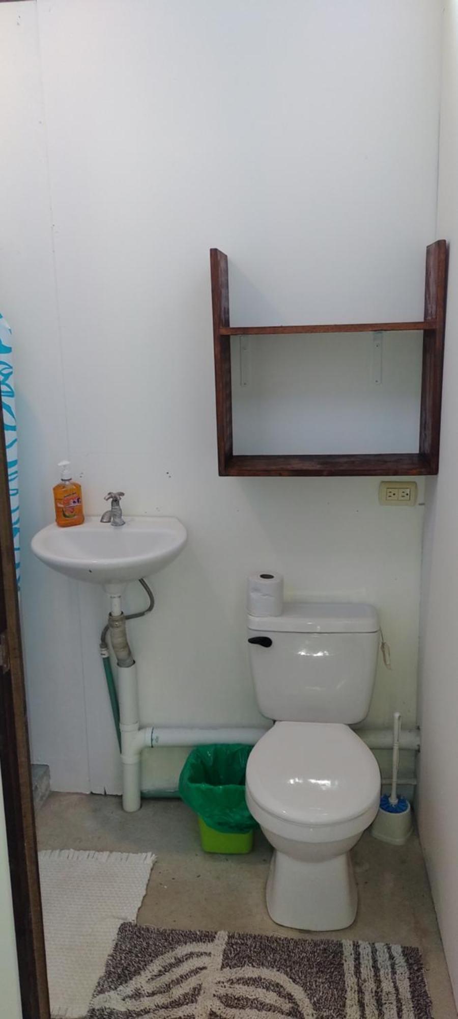 Hostel Tuanis Surf Camp Playa Santa Teresa  外观 照片